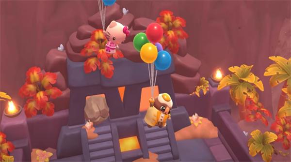 
                        凯蒂猫岛屿冒险                    截图2