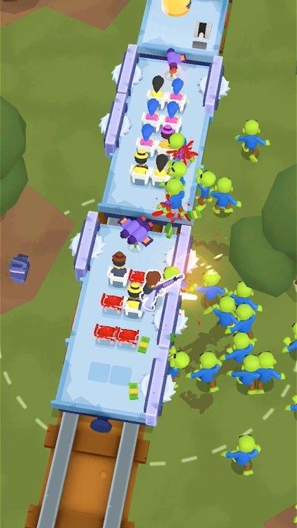 
                        DeadTrain                    截图0