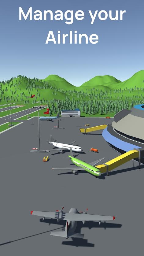 
                        金钱杀手商业大亨                    截图0