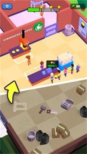 
                        咖啡店大亨                    截图1