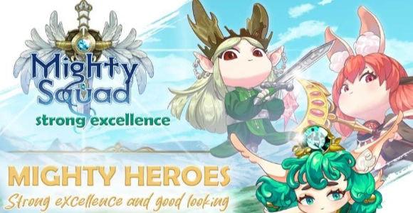 
                        强力小队                    截图1