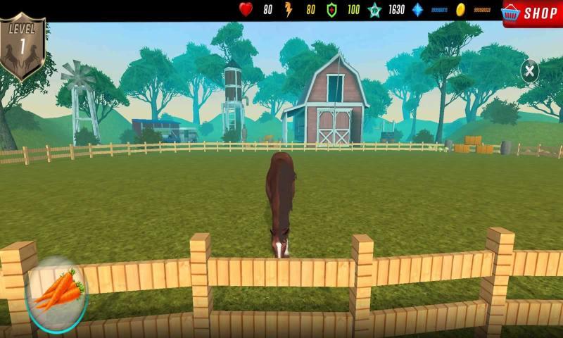 
                        德比赛马模拟器                    截图1