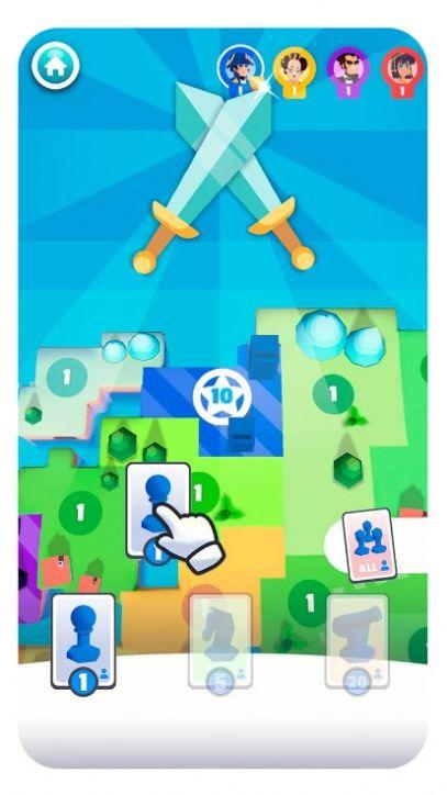 
                        统治世界之战                    截图3