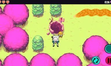 
                        冒险时间英雄                    截图1