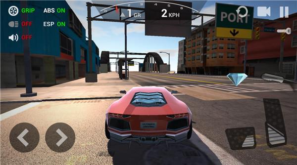 极限城市汽车驾驶