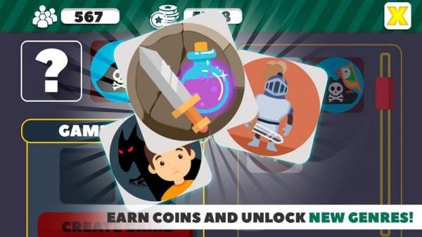 
                        制造商大亨                    截图1