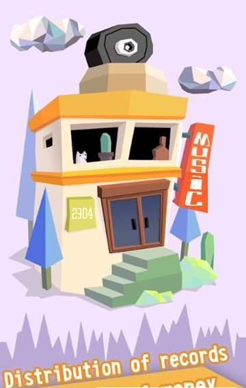 
                        放置流浪歌手                    截图1