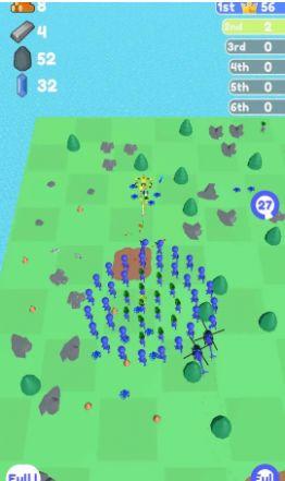 
                        岛屿控制陆军战争                    截图1