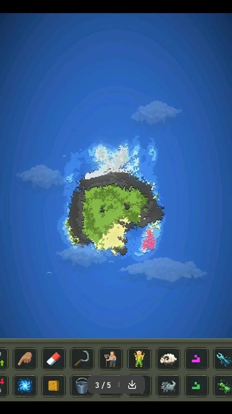 世界盒子7723模组菜单