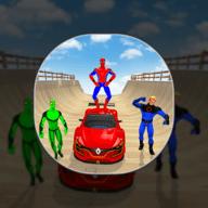 
                        顶级方程式GT赛车特技                    