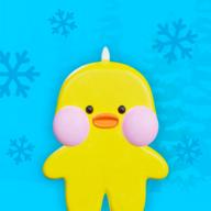 
                        玻尿酸鸭虚拟宠物                    