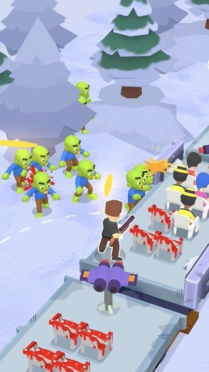 
                        DeadTrain                    截图2