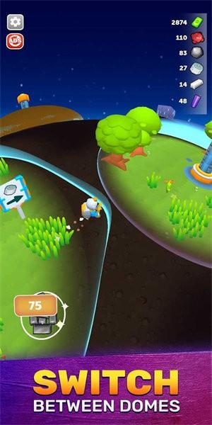 星球演化模拟器