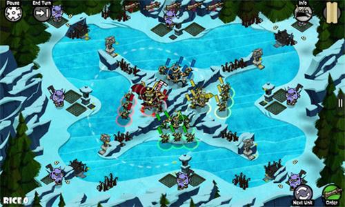 
                        幕府将军的头骨                    截图2