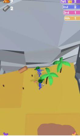 
                        岛屿控制陆军战争                    截图0