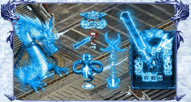 
                        全速冰雪三职业传奇                    截图0