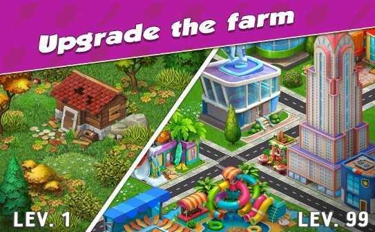 
                        超大农场                    截图0