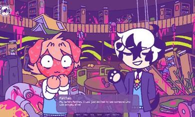 
                        完美末日一啃钟情                    截图1