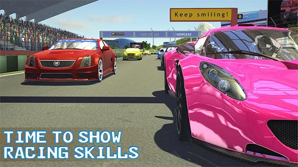 
                        疯狂街头赛车3D                    截图2