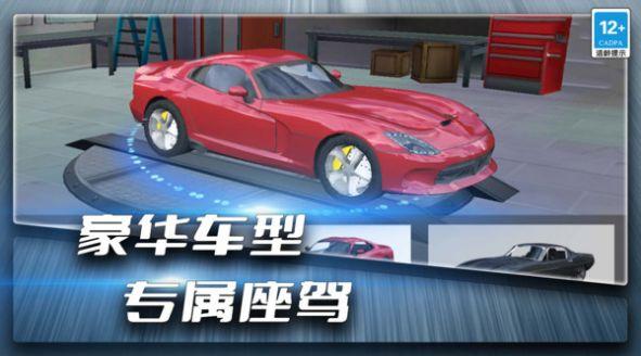 
                        疯狂飙车传奇                    截图0