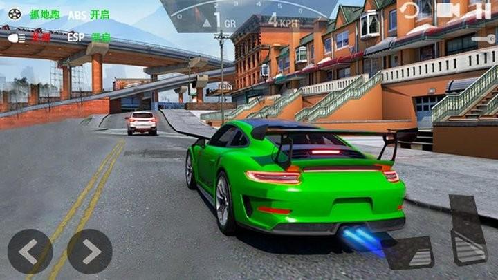 
                        极限速度赛车                    截图0