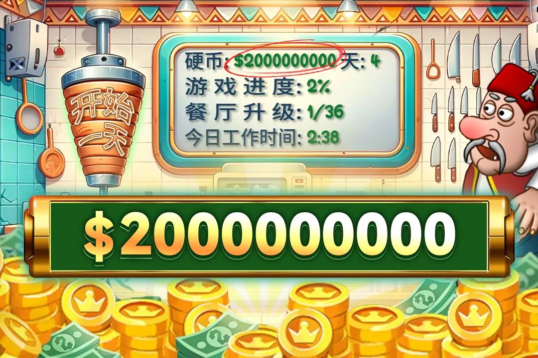 
                        Shawarma内置菜单                    截图1