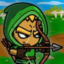 
                        五英雄国王之战                    