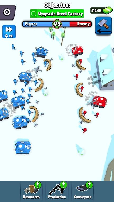 
                        终极军火商                    截图0