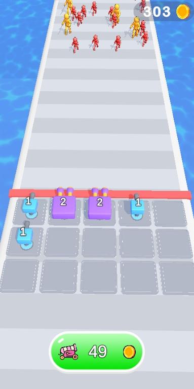 
                        疯狂防御3D                    截图1