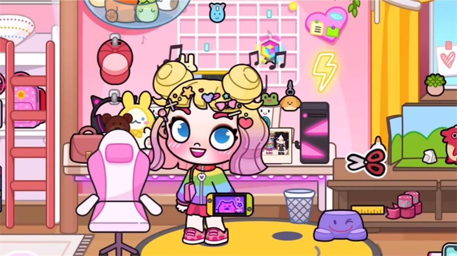 
                        我的城市迷你建筑                    截图1