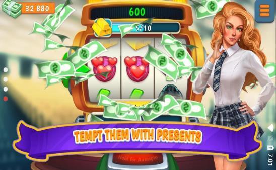 
                        校园恋爱约会模拟器                    截图1