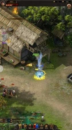 
                        爆速火龙传奇                    截图1