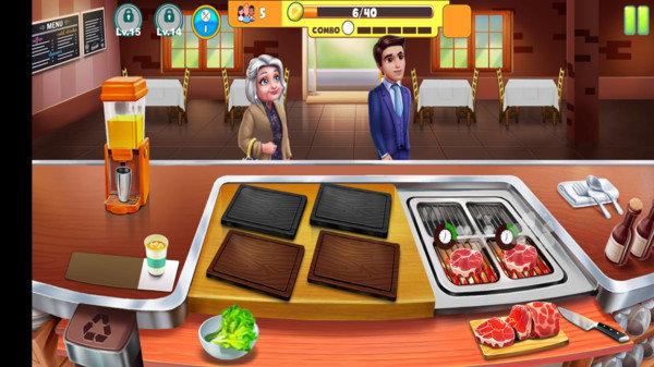 
                        烹饪发烧生活                    截图2