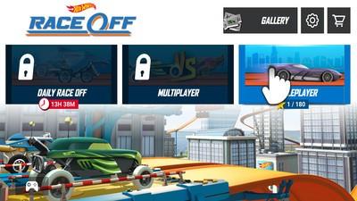 
                        热轮赛车                    截图2