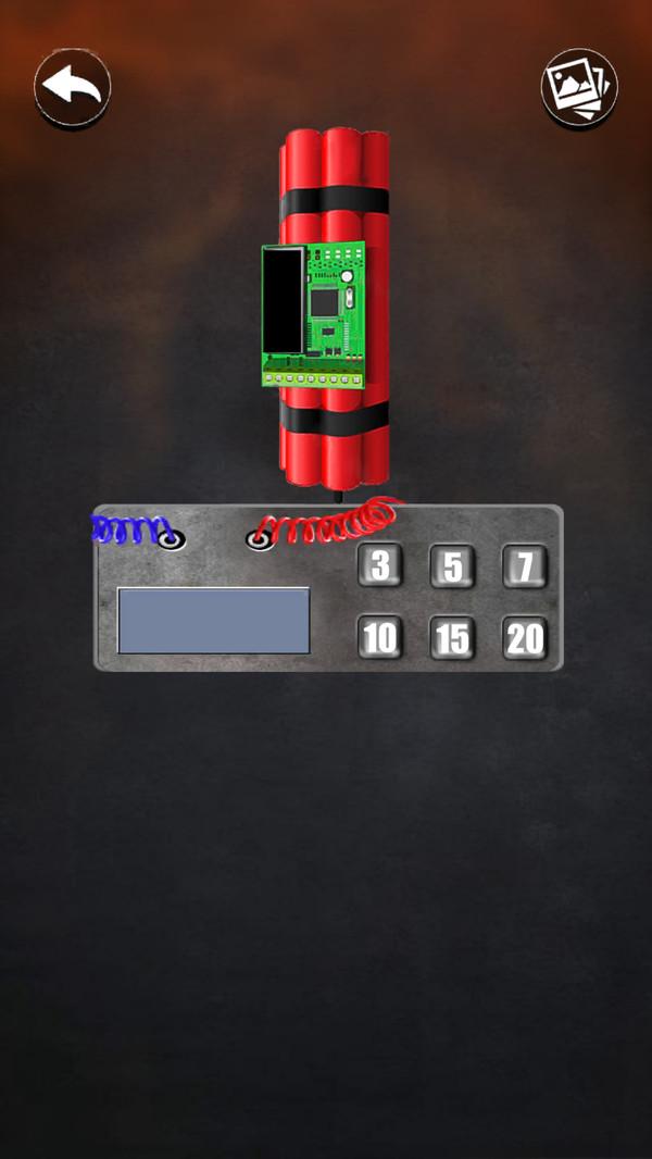 
                        电子鞭炮模拟器                    截图2