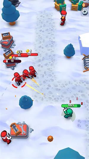 
                        火柴人世界之战                    截图2