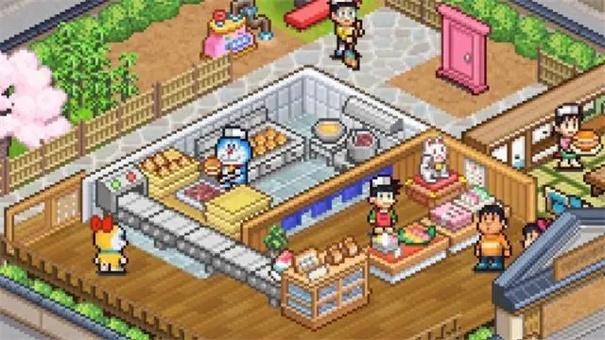 
                        哆啦a梦的铜锣烧店物语免费版                    截图0