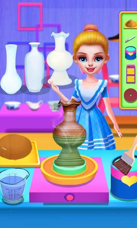 
                        童硕陶瓷艺术                    截图0