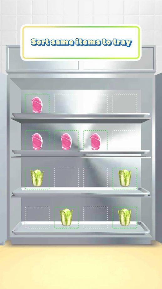 
                        烤肉店模拟器                    截图2