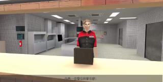 Mannys汉堡店中文版