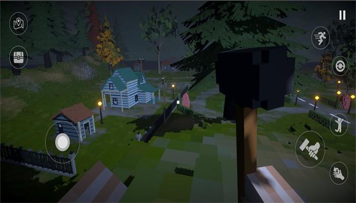 拆迁破坏模拟器