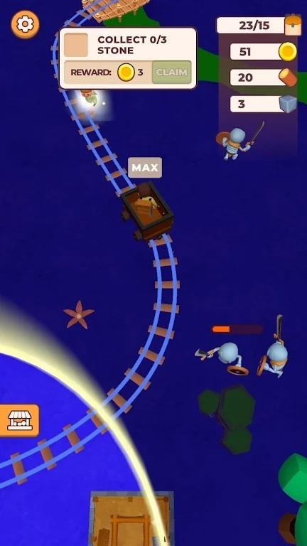 
                        长时间黑暗生存模拟器                    截图0