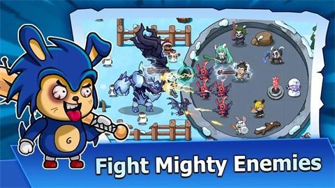 
                        啾啾兔特遣队                    截图0