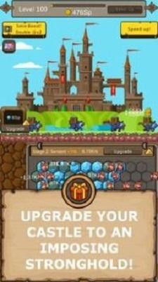 
                        幻想放置城堡                    截图1