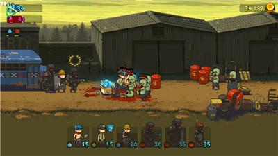 死亡突围僵尸战争最新版