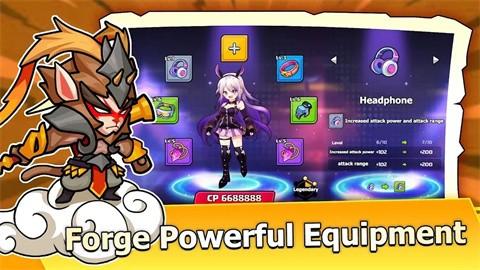 
                        啾啾兔特遣队                    截图2