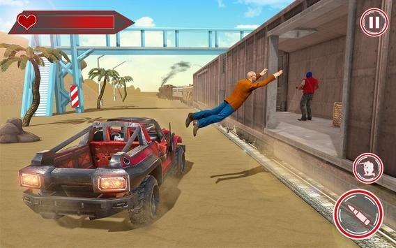 
                        火车抢劫模拟器                    截图0