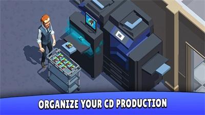 游戏开发模拟器