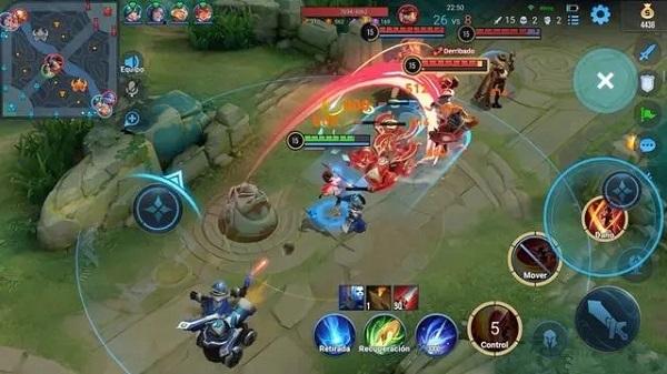 honorofkings国际服