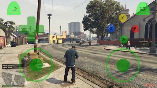 
                        X360模拟器                    截图1